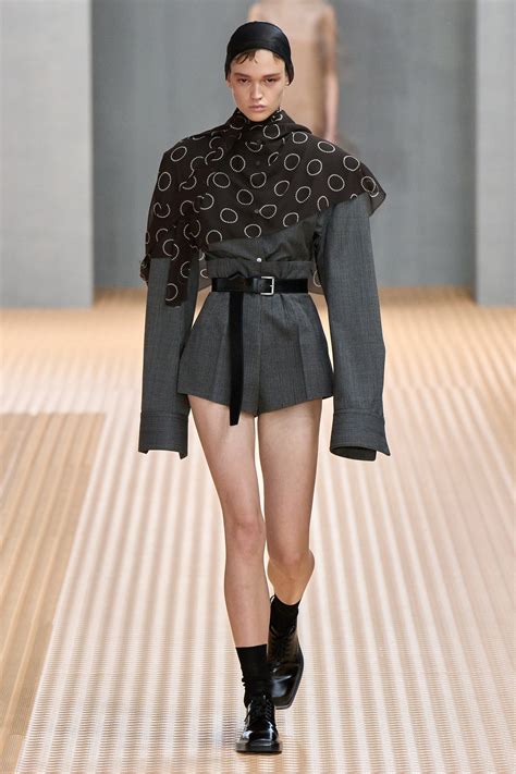 prada models female|Prada fashion show 2024.